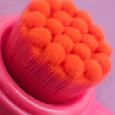 فیس براش دسته دار رنگی