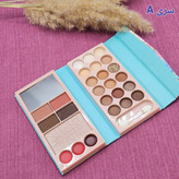 پالت سایه طرح پری دریایی