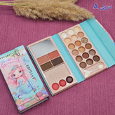 پالت سایه طرح پری دریایی