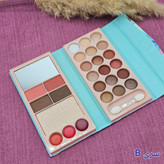 پالت سایه طرح پری دریایی