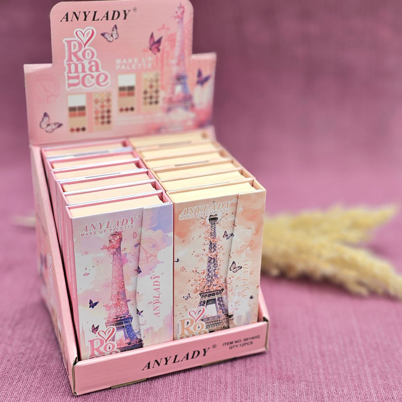 پالت سایه طرح برج ایفل