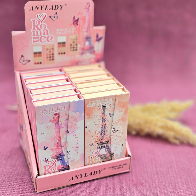 پالت سایه طرح برج ایفل