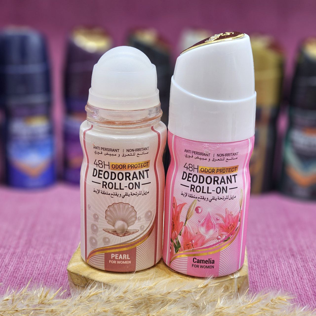 مام رولی برند مکس لیدی