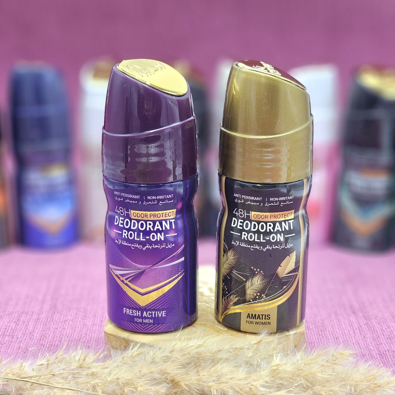 مام رولی برند مکس لیدی