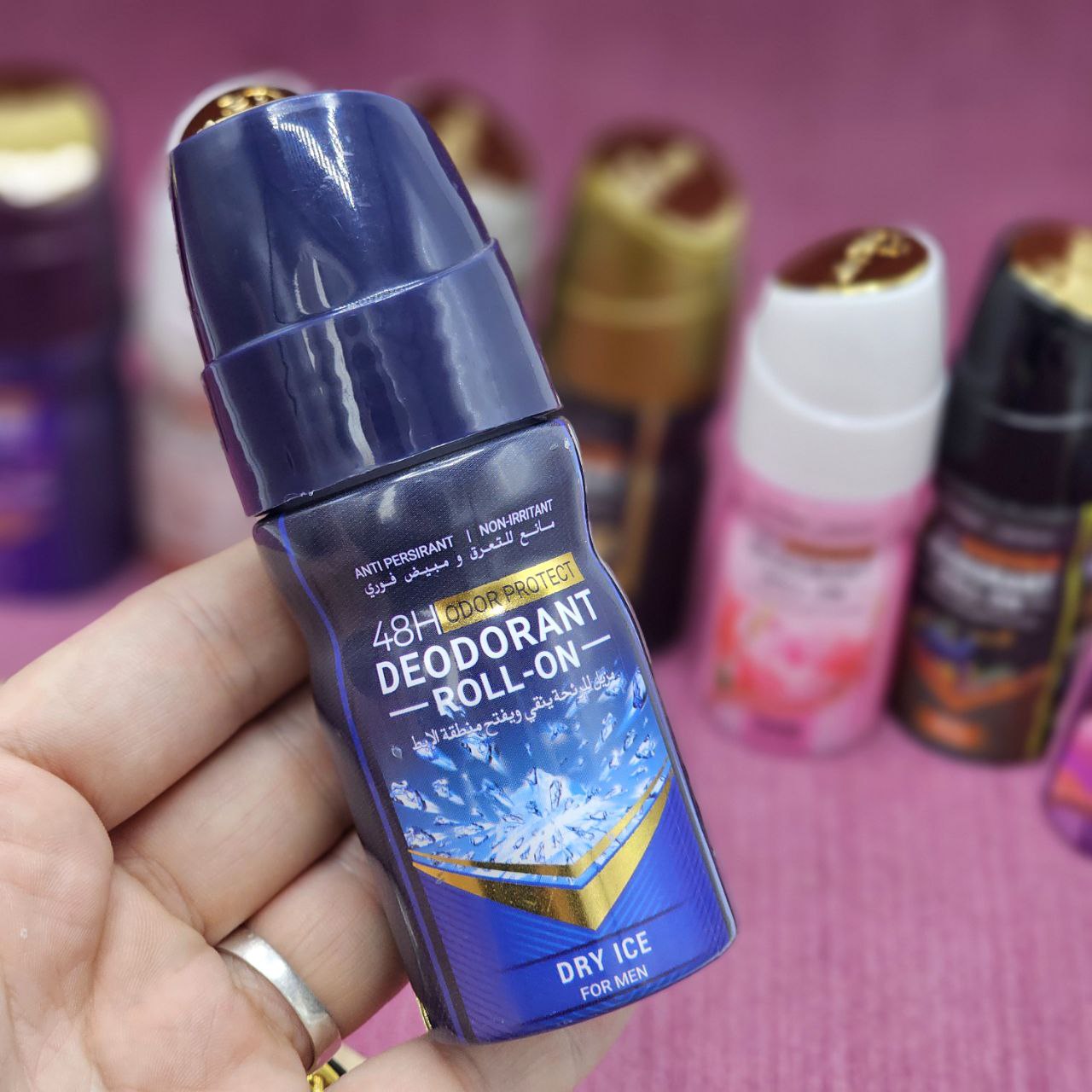 مام رولی برند مکس لیدی