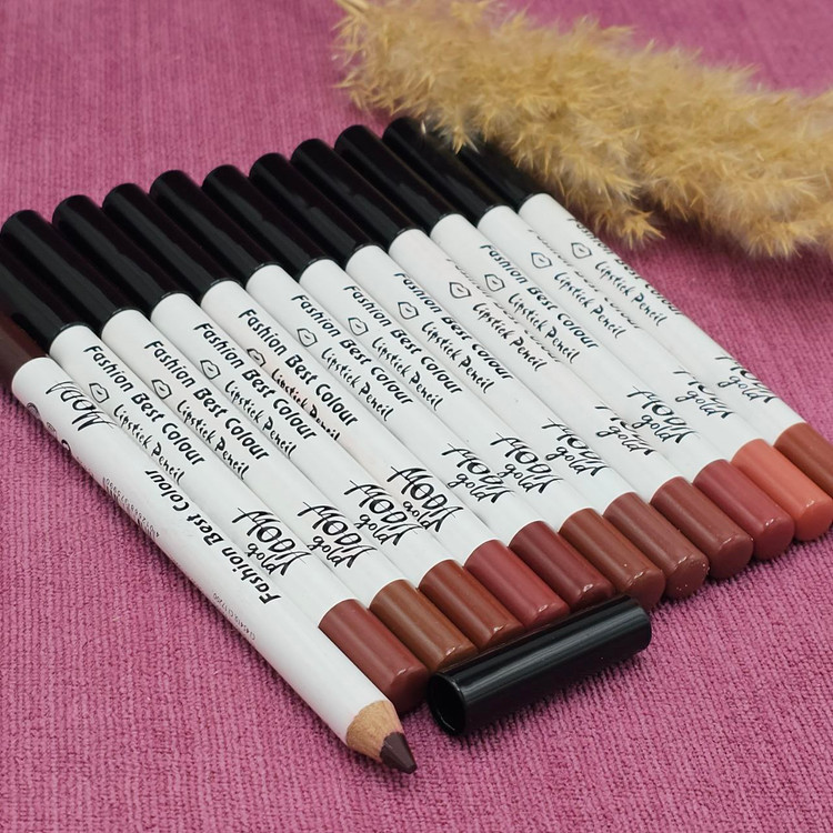 رژلب مدادی مخملی برند مودا