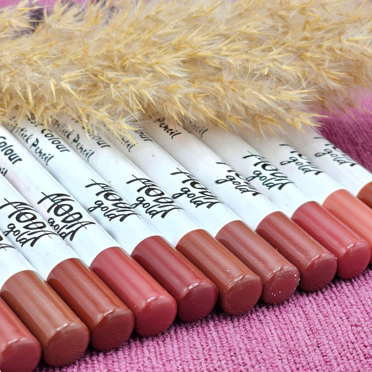 رژلب مدادی مخملی برند مودا