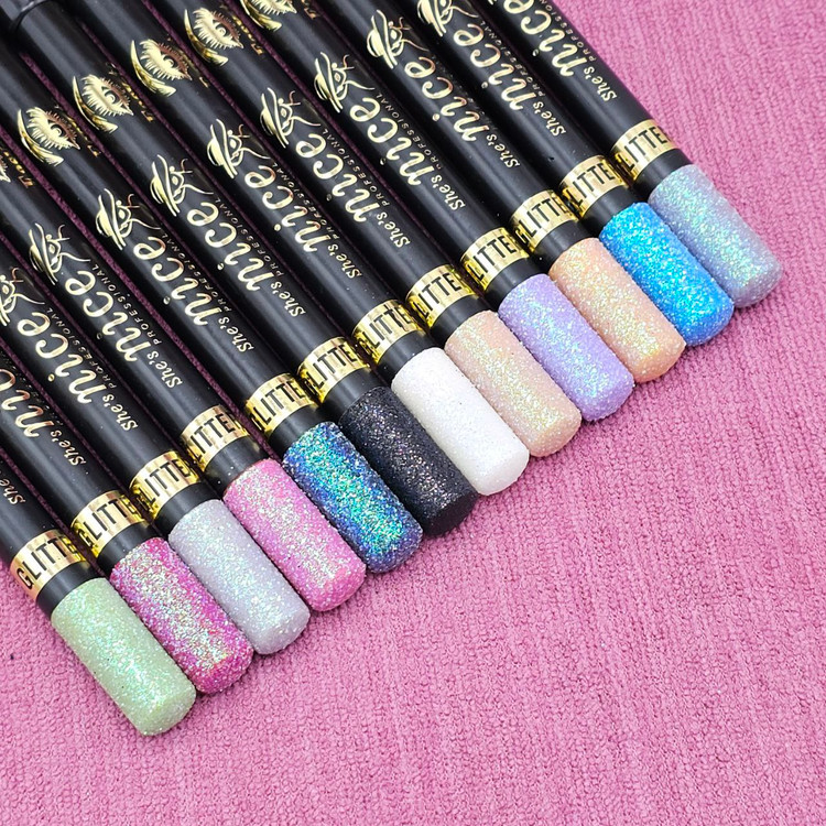 سایه چشم مدادی شاین دار نایس