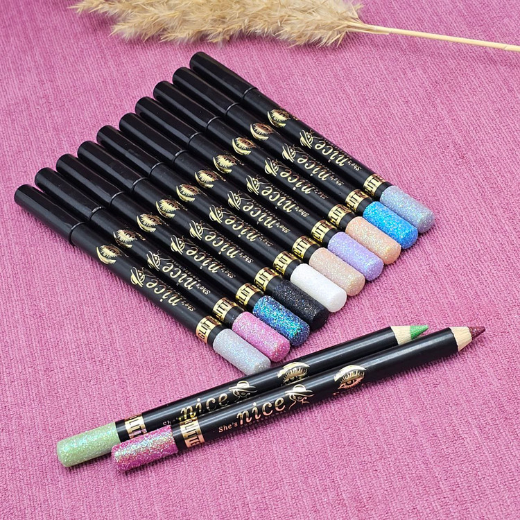 سایه چشم مدادی شاین دار نایس