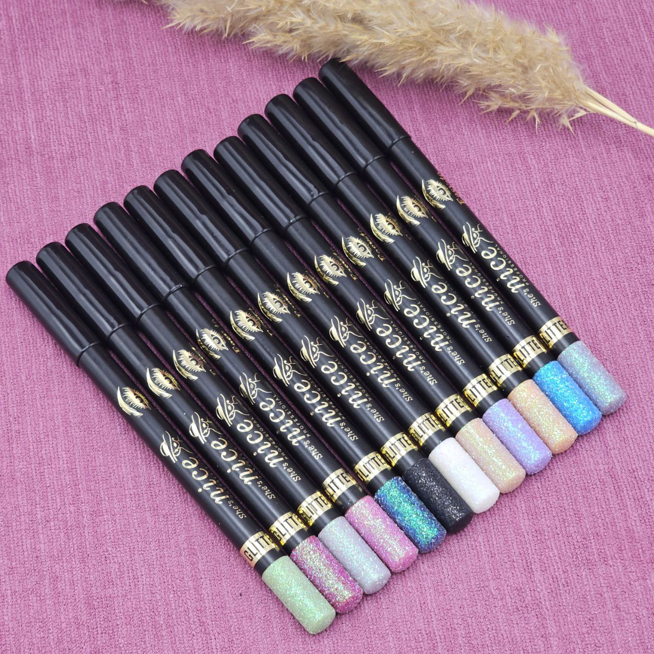 سایه چشم مدادی شاین دار نایس