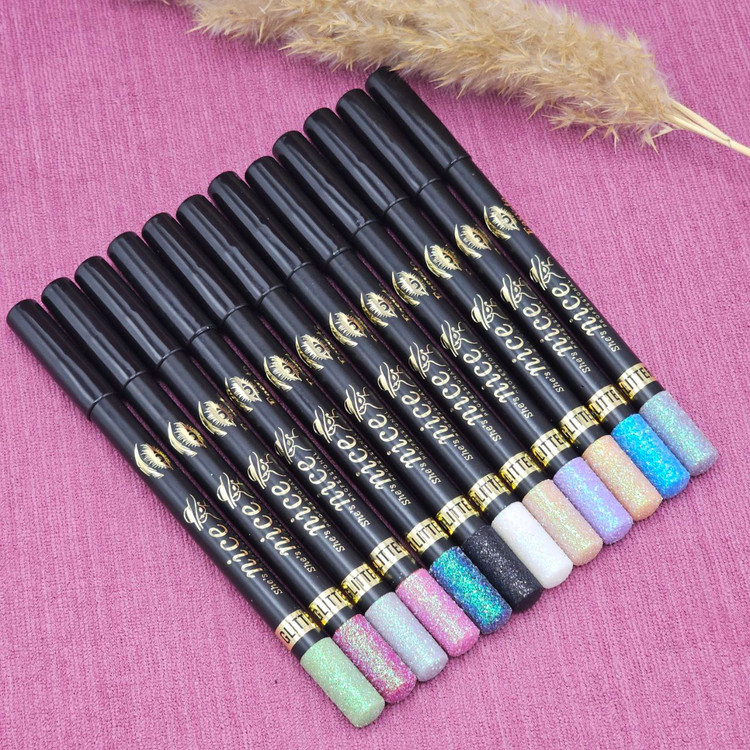 سایه چشم مدادی شاین دار نایس