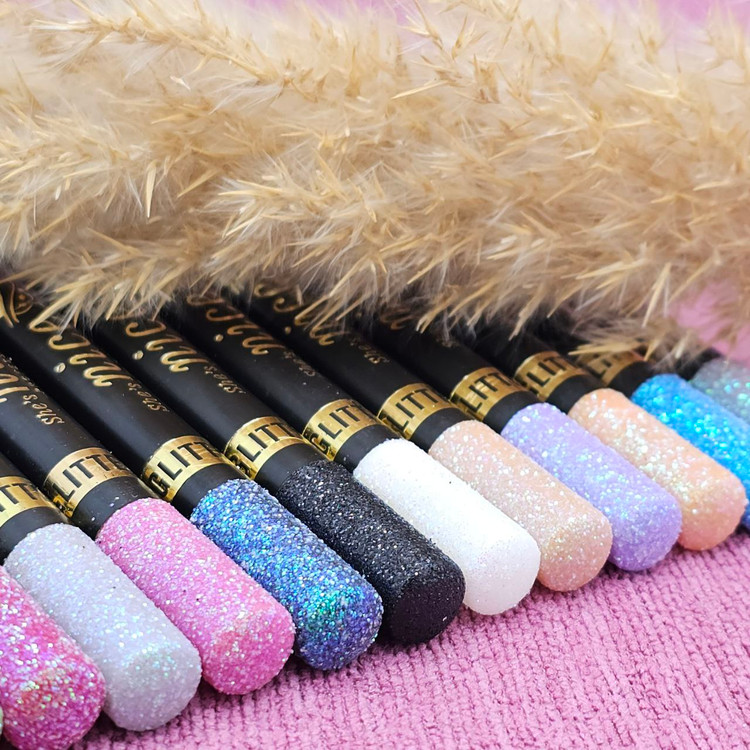 سایه چشم مدادی شاین دار نایس