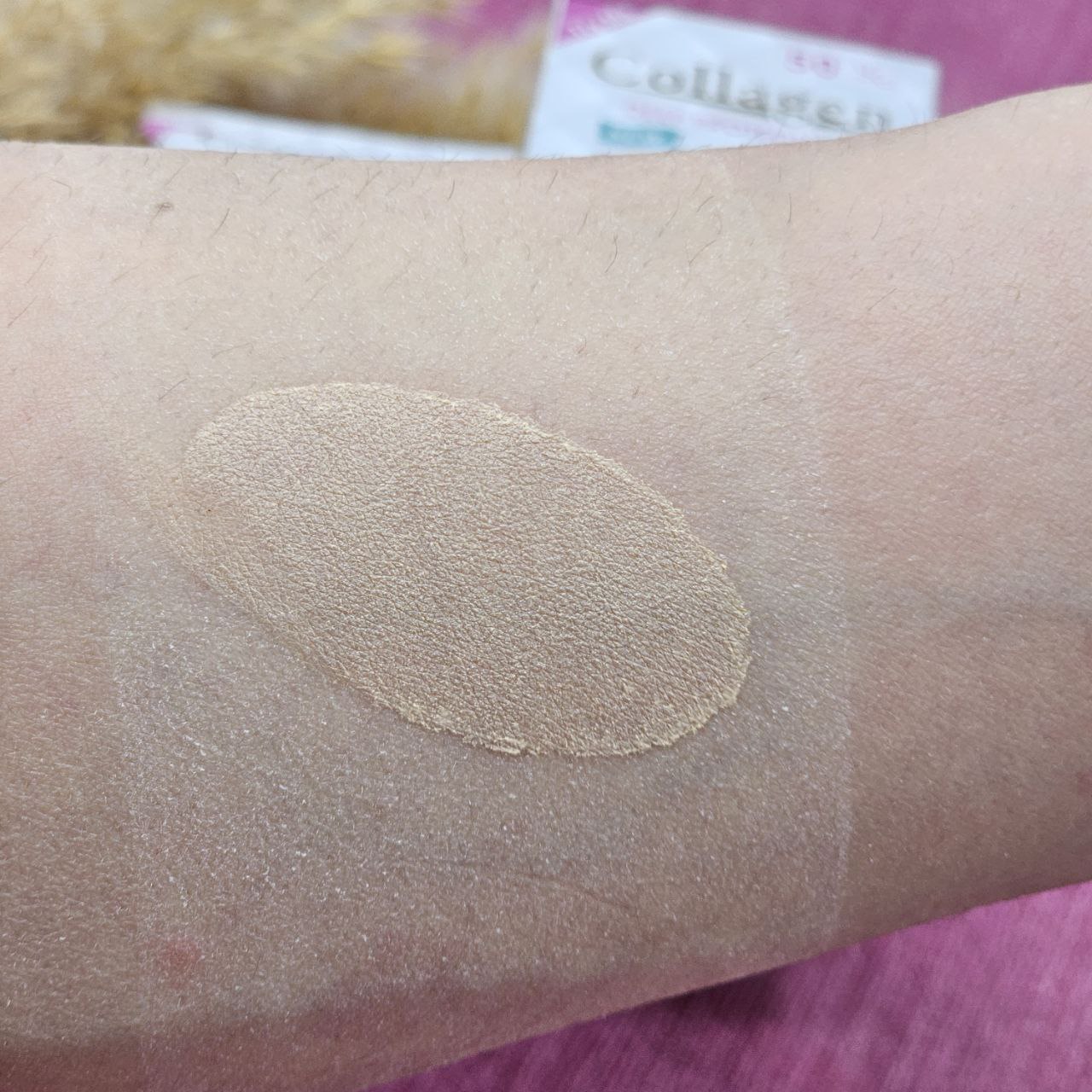 ضد آفتاب گیاهی کلاژن حلزون