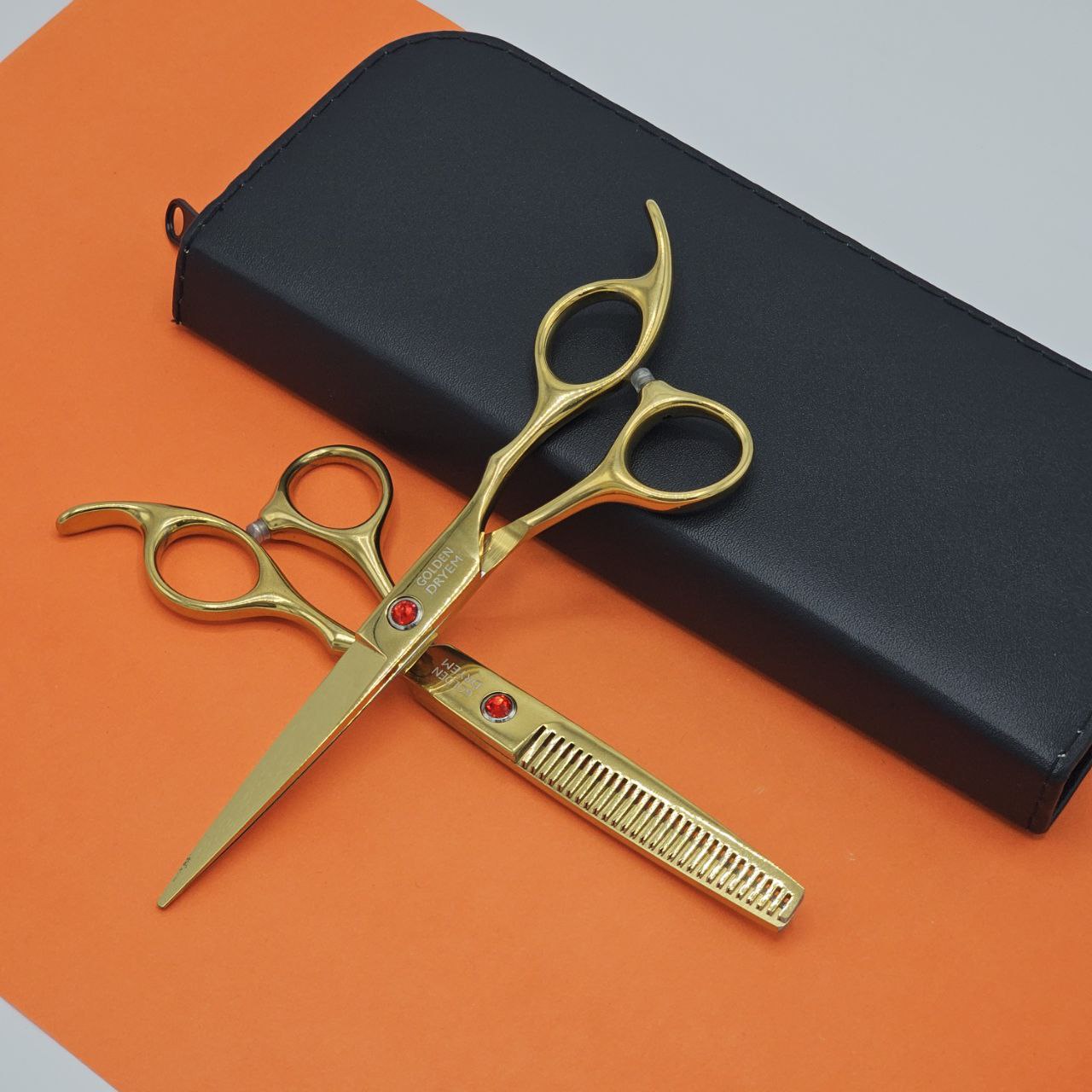 ست قیچی کوتاهی و پیتاژ آرایشگاهی