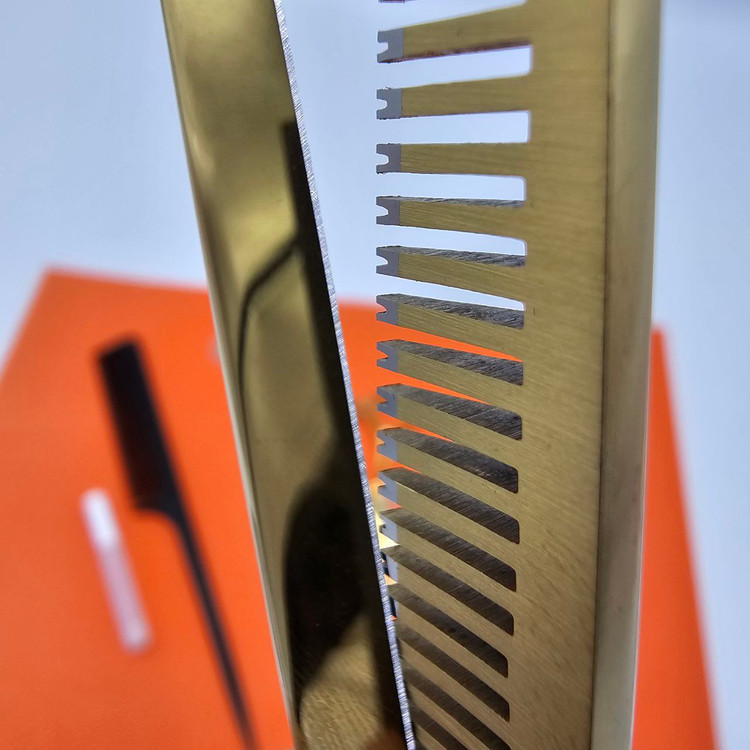 ست قیچی کوتاهی و پیتاژ آرایشگاهی