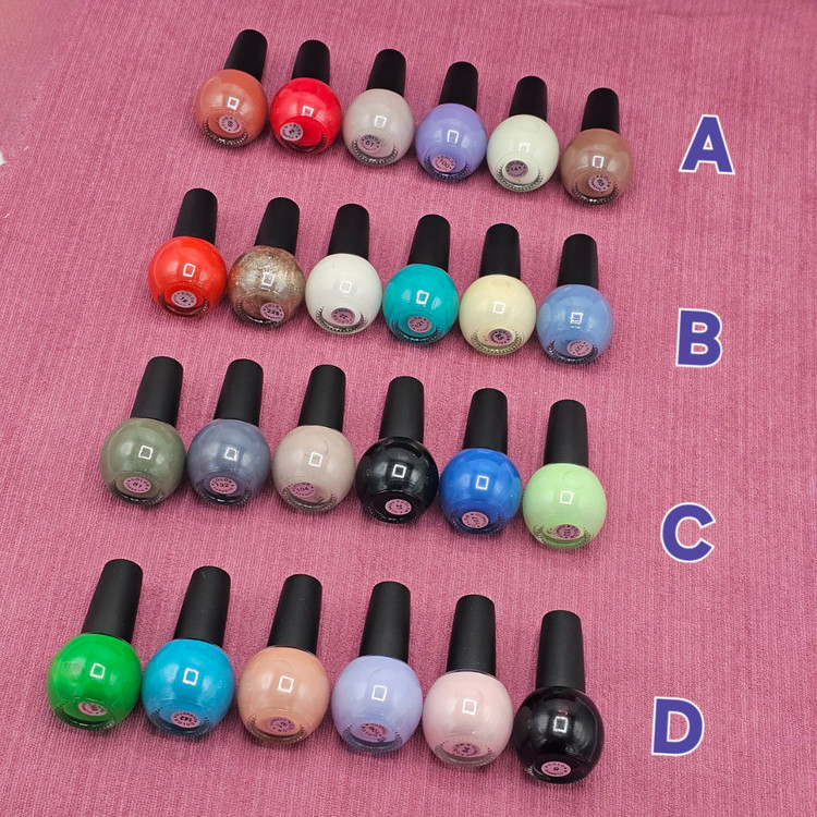 لاک ناخن سایز بزرگ کیفی