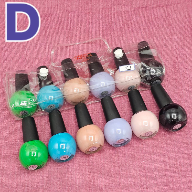 لاک ناخن سایز بزرگ کیفی