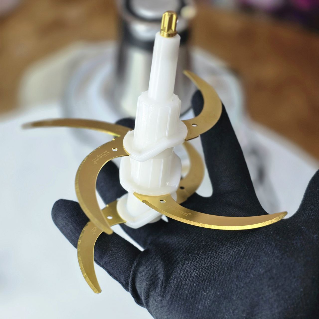 خردکن 4 لیتری روگن آلمان مدل RU-2340