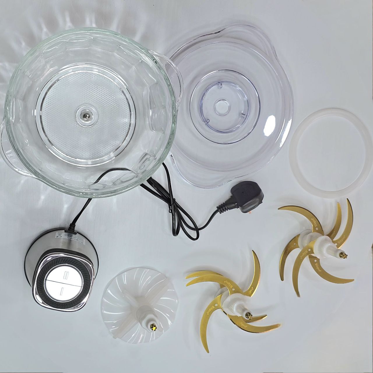 خردکن 4 لیتری روگن آلمان مدل RU-2340