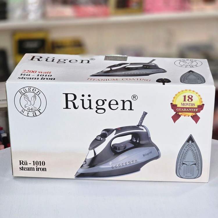 اتو بخار هوشمند روگن RU-1010