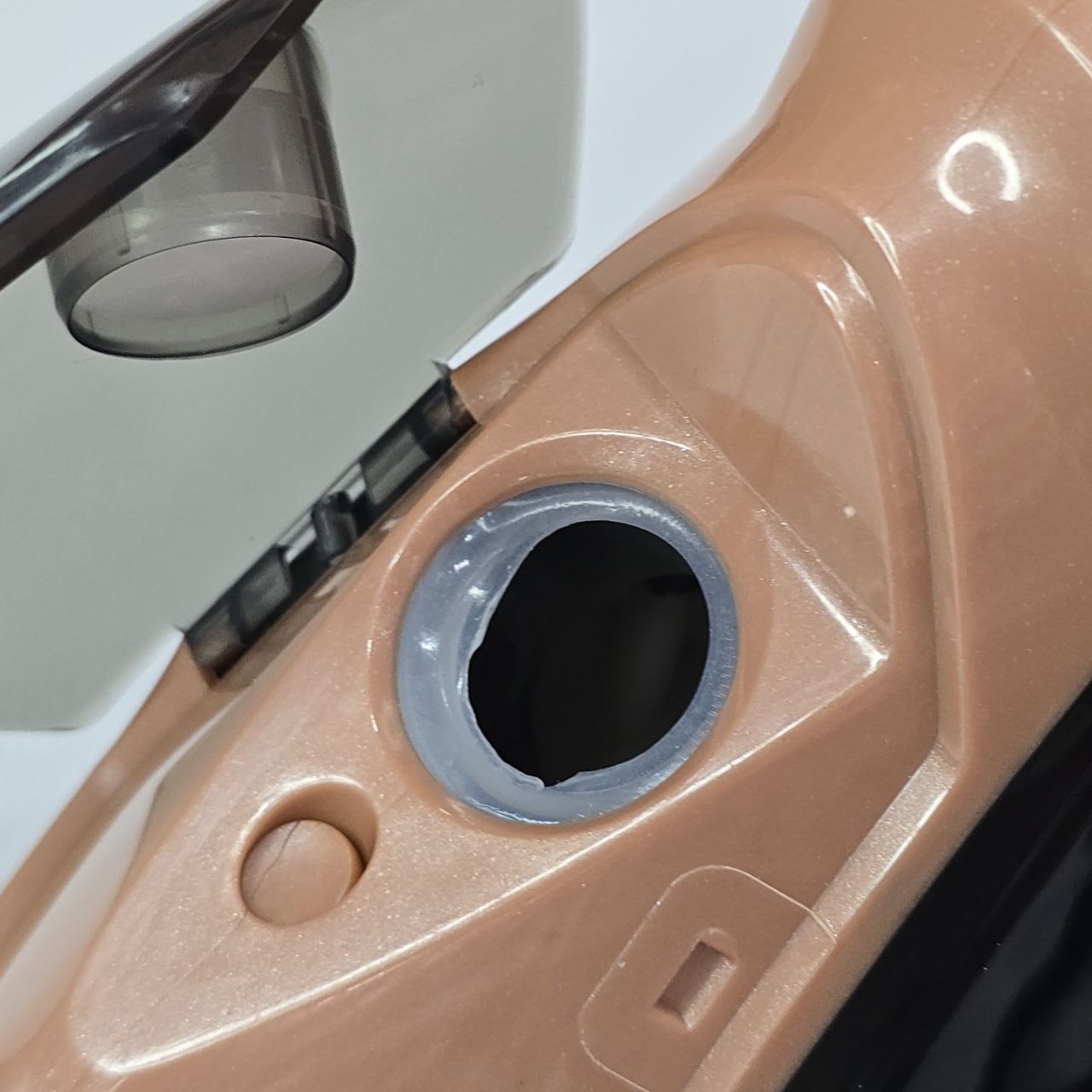 اتو بخار هوشمند روگن مدل RU-1015