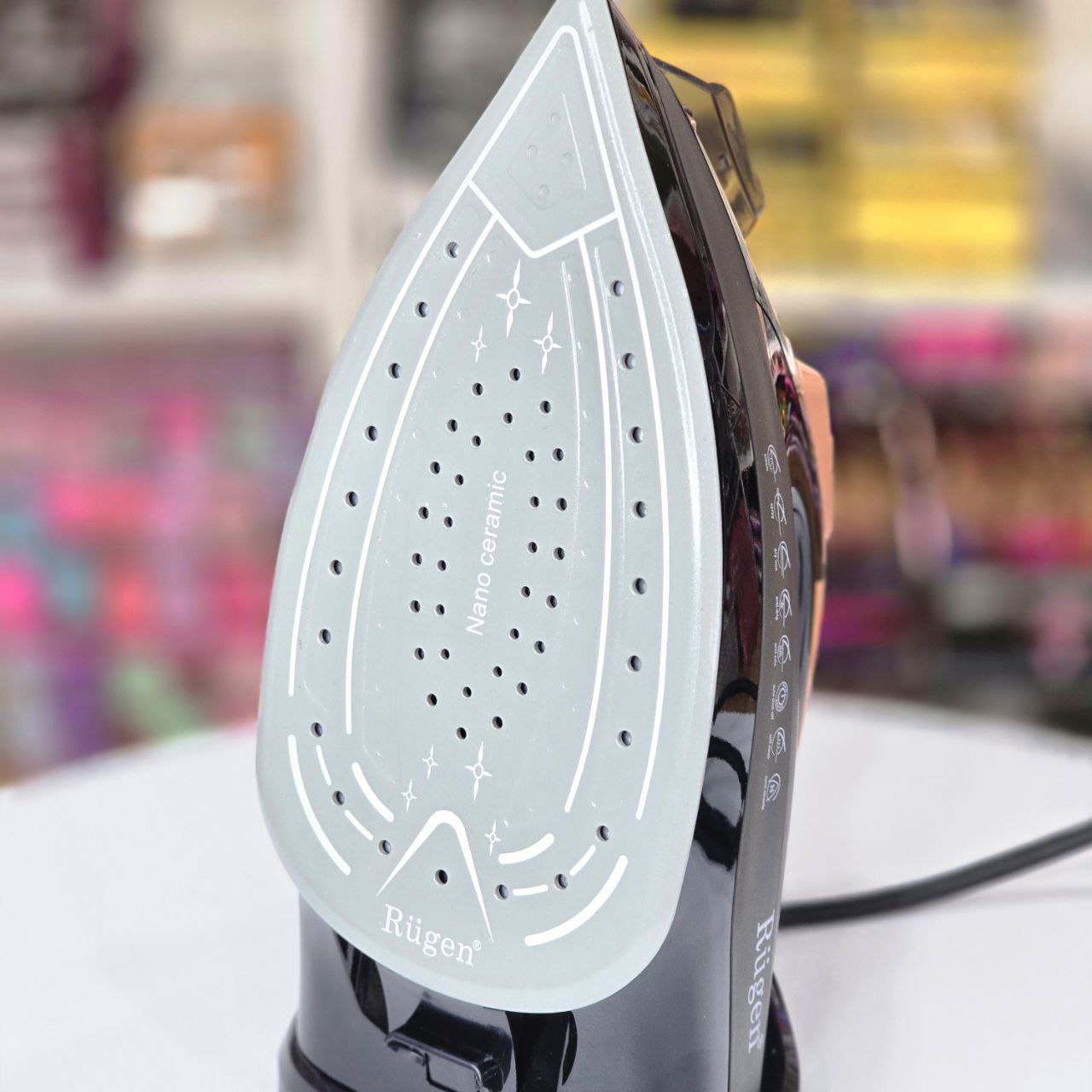 اتو بخار هوشمند روگن مدل RU-1015