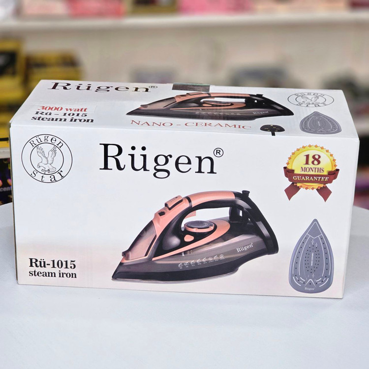 اتو بخار هوشمند روگن مدل RU-1015