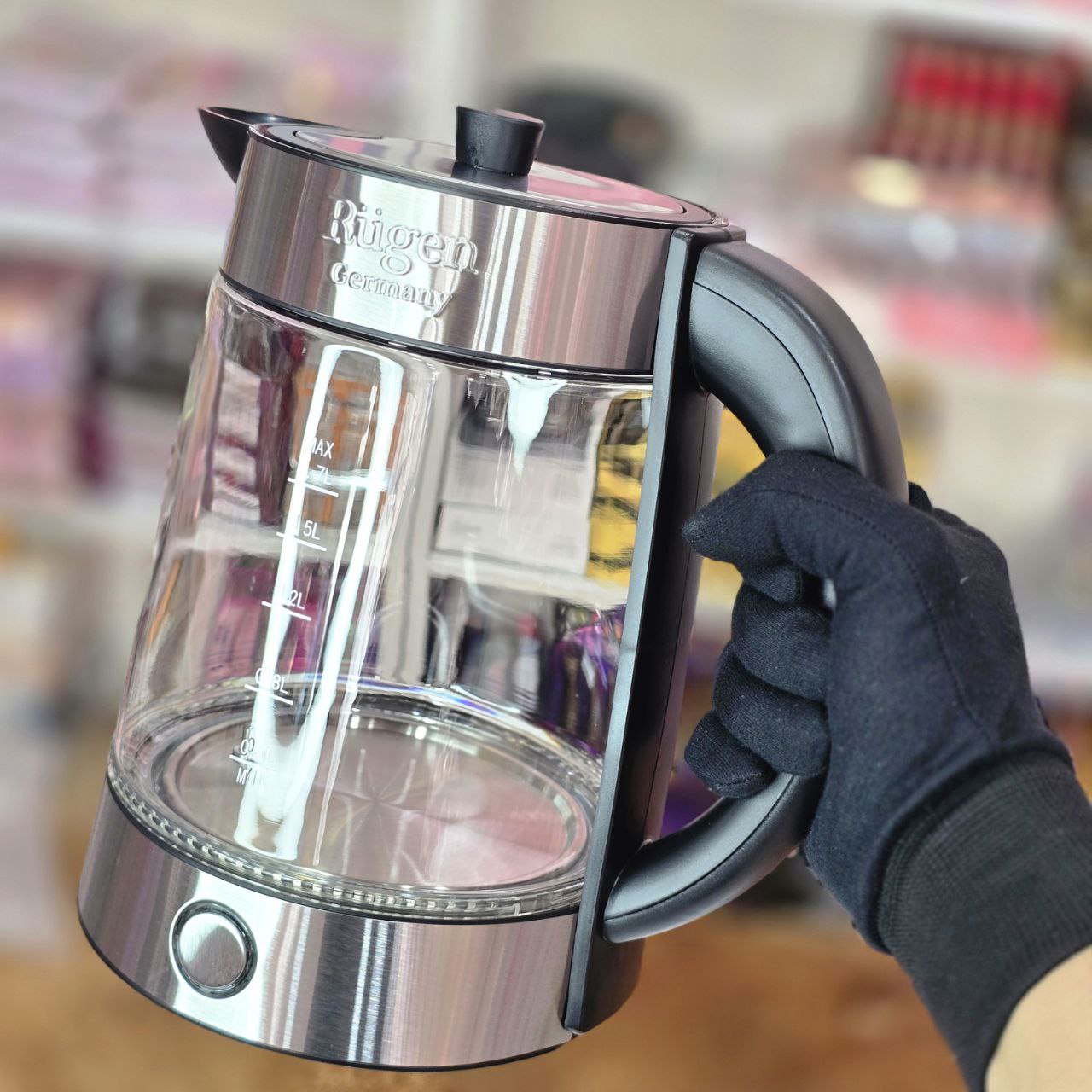 چای ساز روگن مدل RU-1510