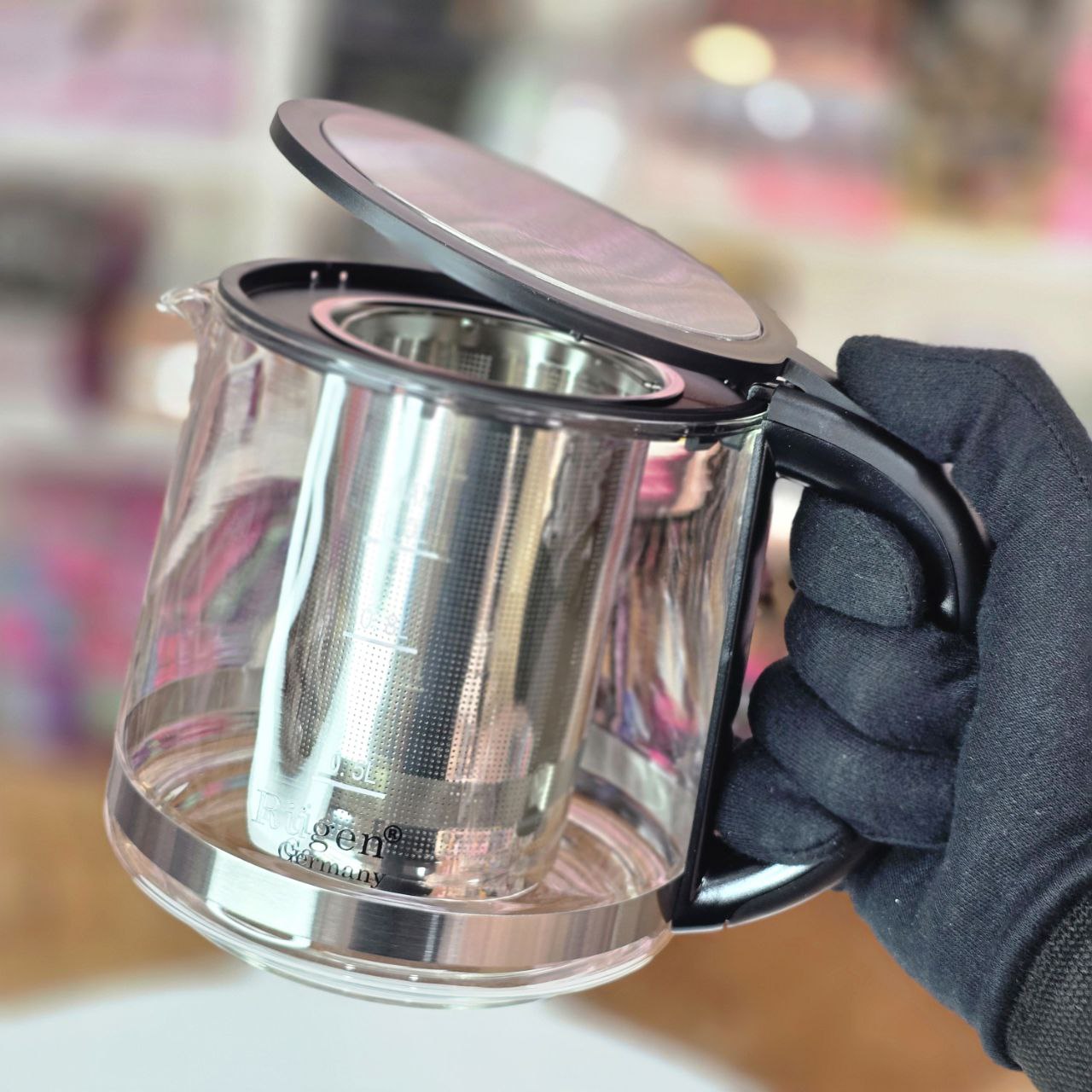 چای ساز روگن مدل RU-1510