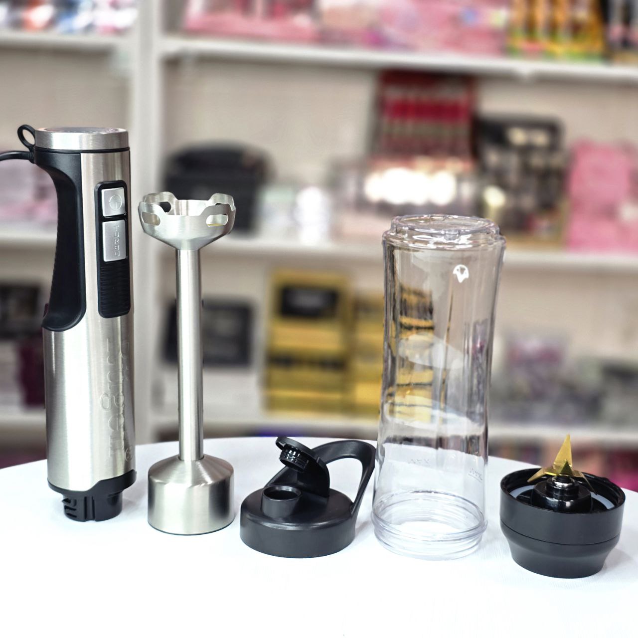 گوشت کوب شیکر دار برند روگن مدل RU 2240