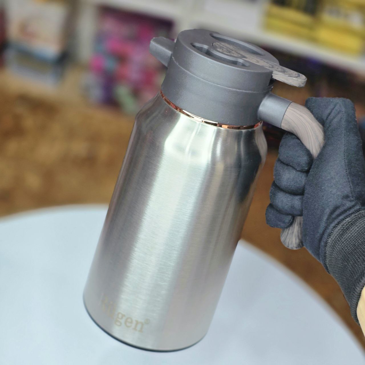 فلاسک 2 لیتری روگن مدل RU-8010