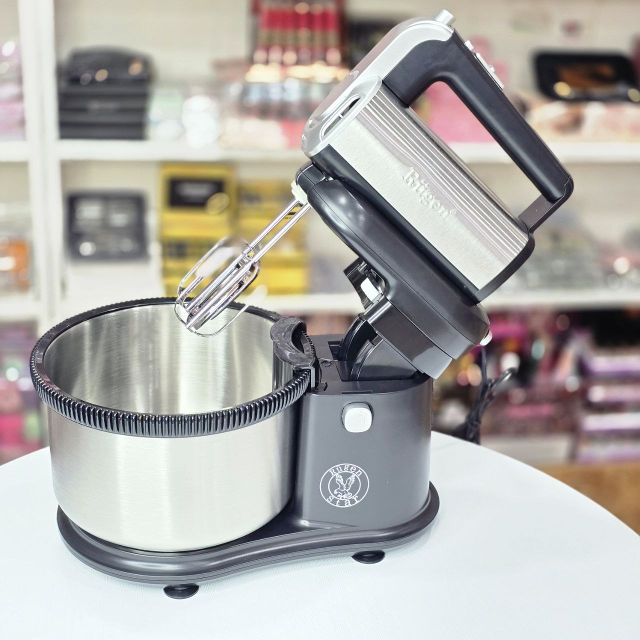 همزن کاسه دار روگن مدل Ru-1915