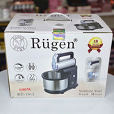 همزن کاسه دار روگن مدل Ru-1915