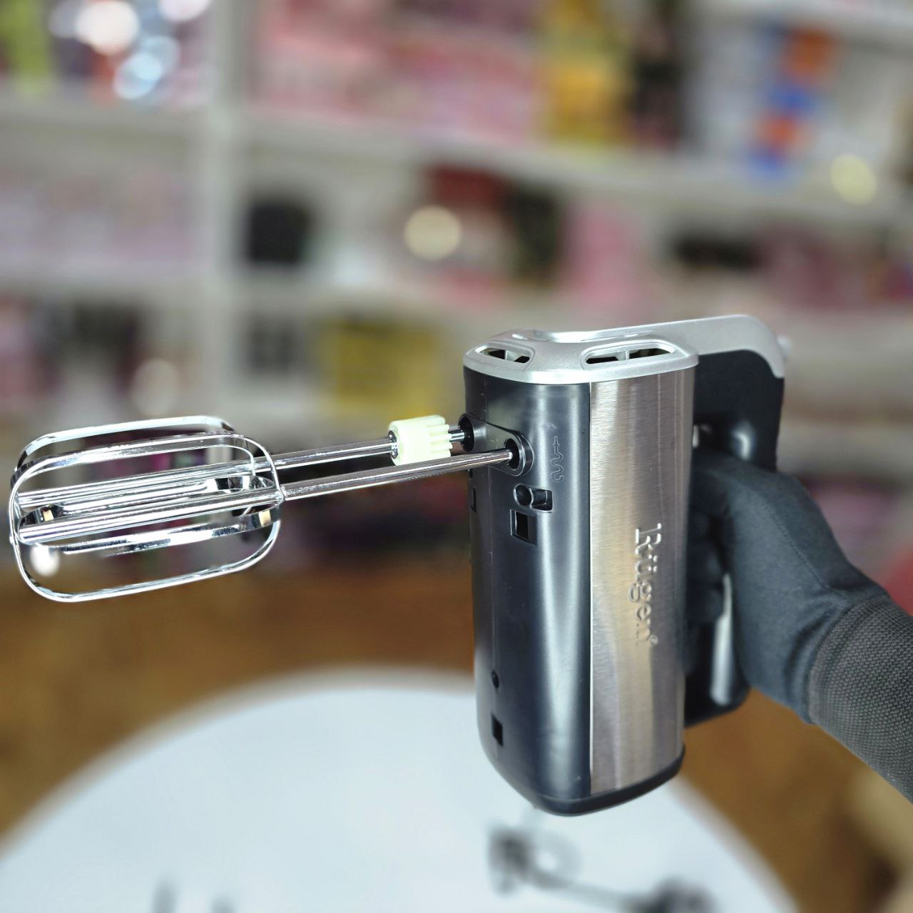 همزن کاسه دار روگن مدل Ru-1915