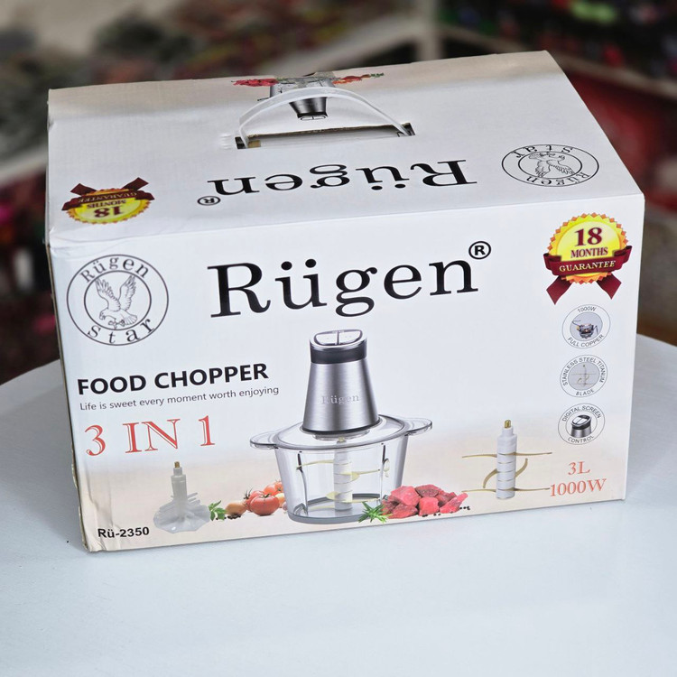 خردکن و غذا ساز روگن مدل RU-2350