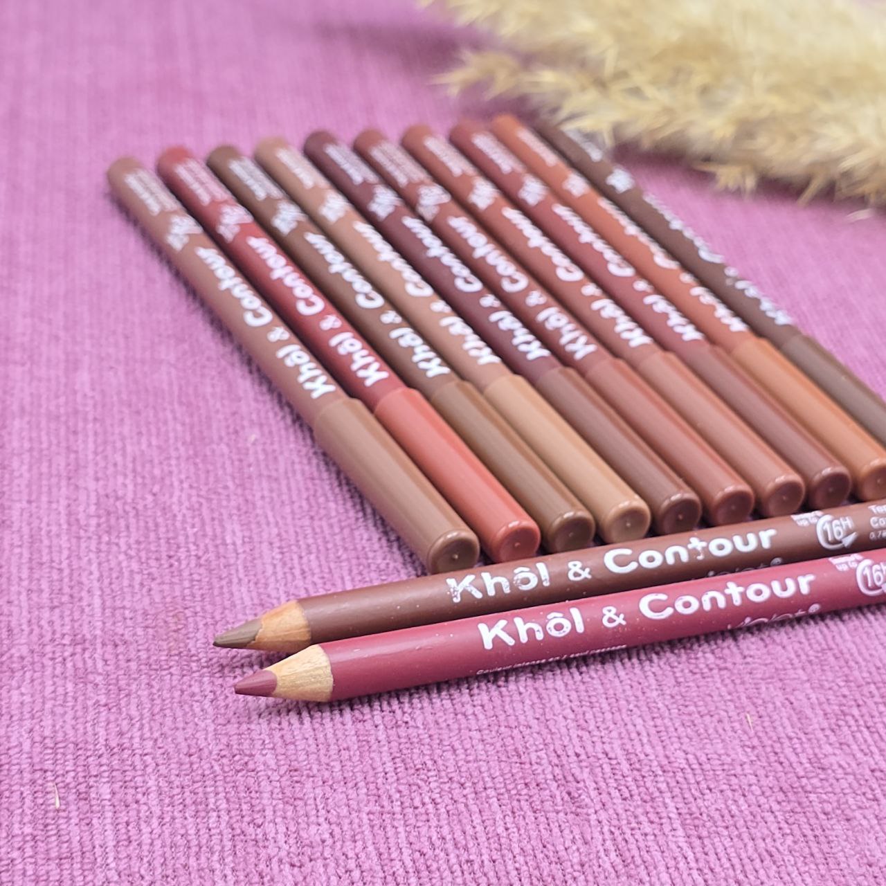 خط لب مات برند ویولت