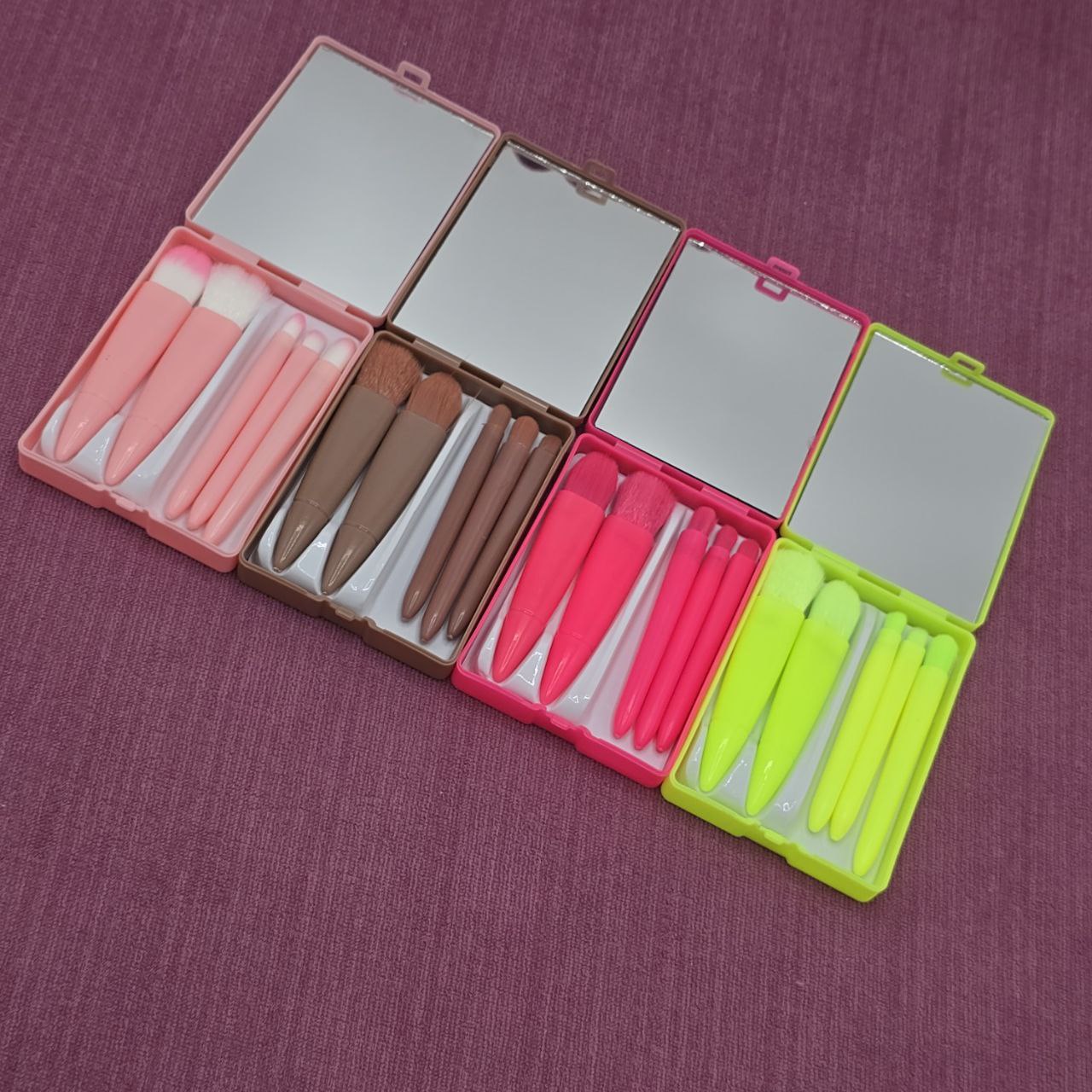 ست براش آینه ای 5 تکه