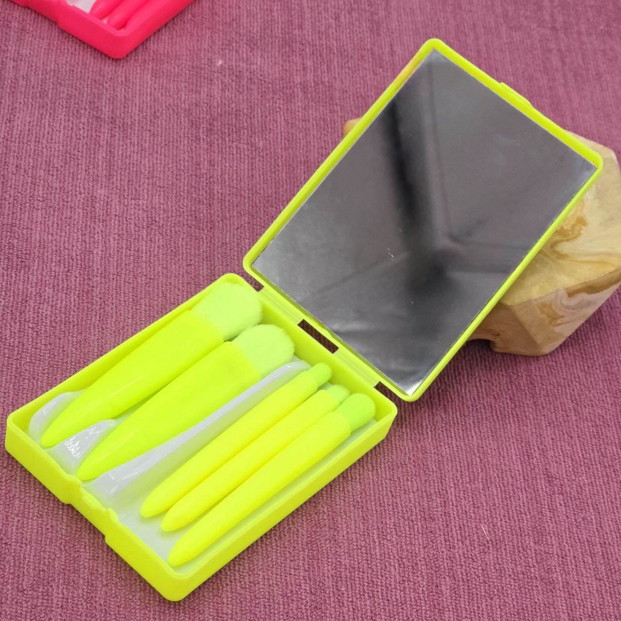 ست براش آینه ای 5 تکه