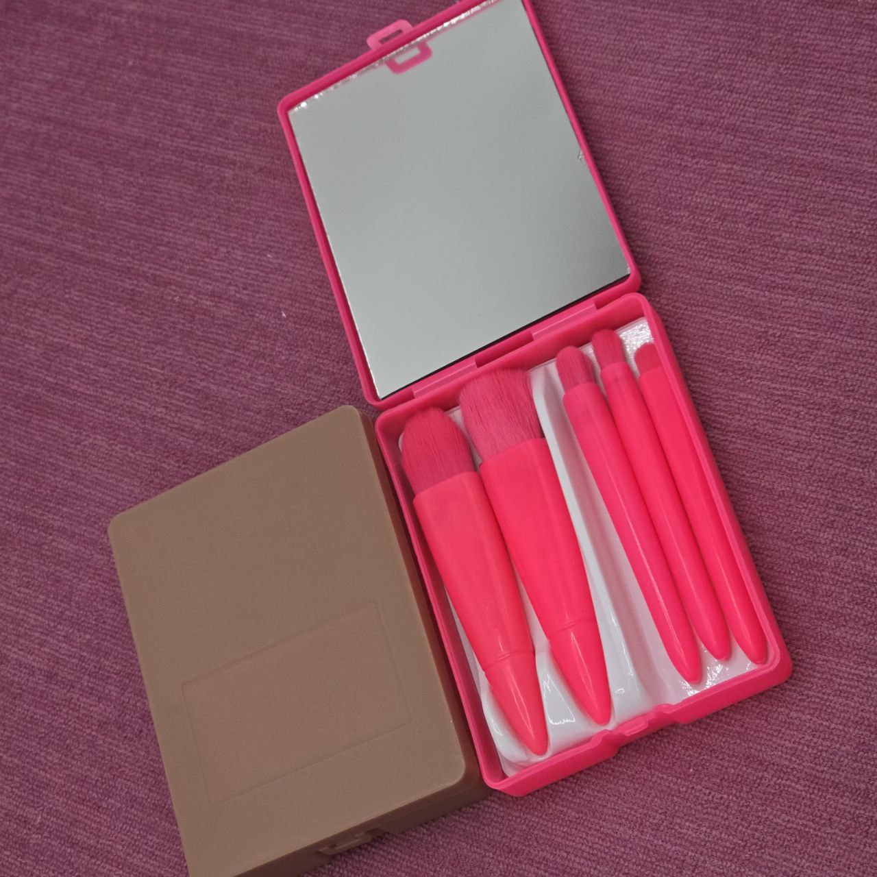 ست براش آینه ای 5 تکه