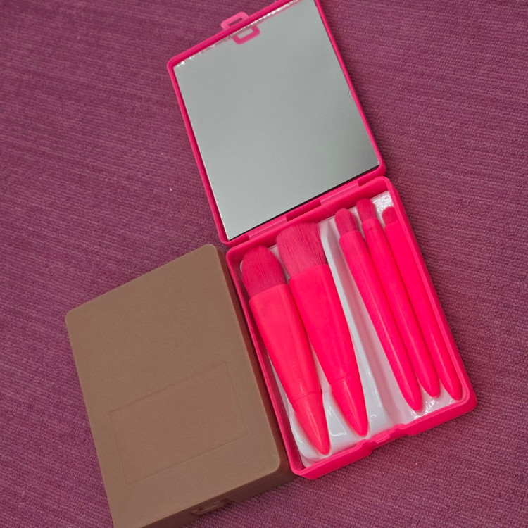 ست براش آینه ای 5 تکه