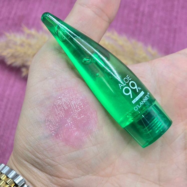 لیپ گلاس و برق لب آلوورا