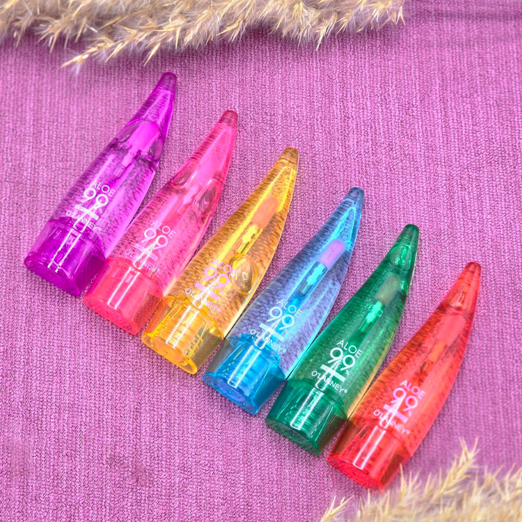 لیپ گلاس و برق لب آلوورا