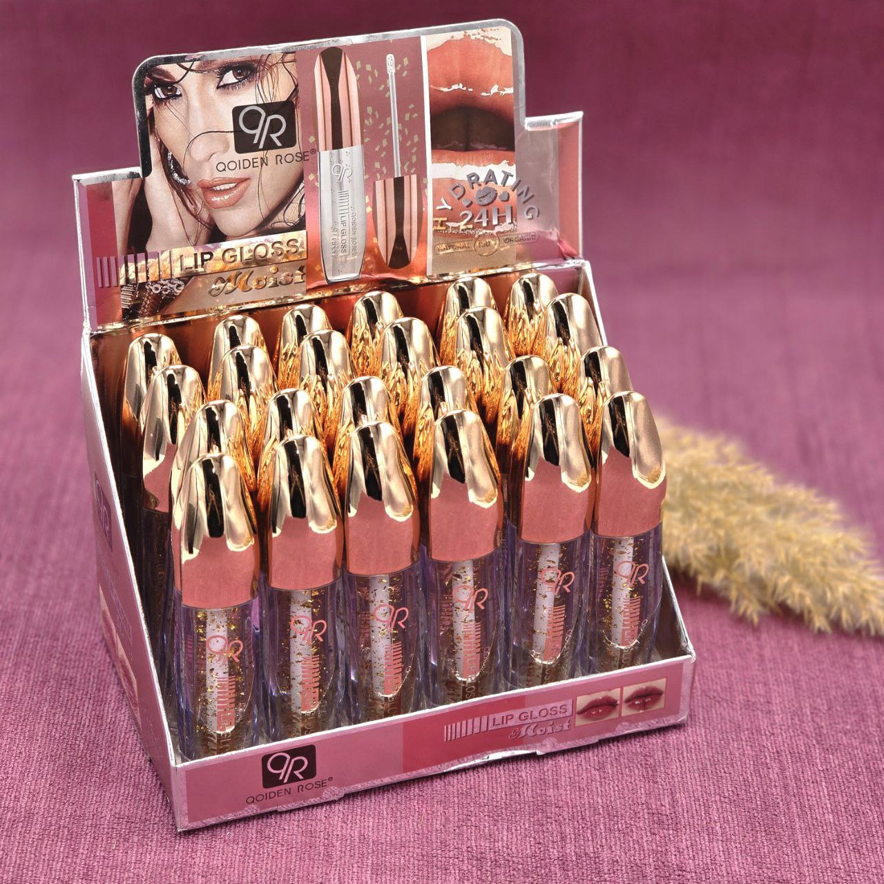 برق لب اکلیل دار کویدن رز