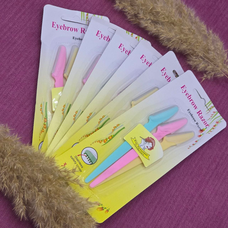 تیغ اصلاح صورت برند رازور