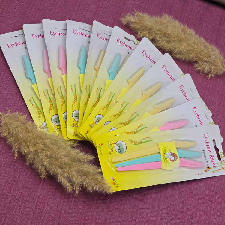 تیغ اصلاح صورت برند رازور