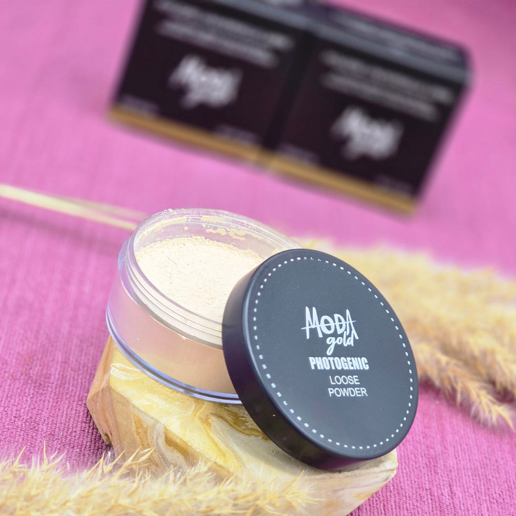 پودر ثابت کننده آرایش برند مُدا