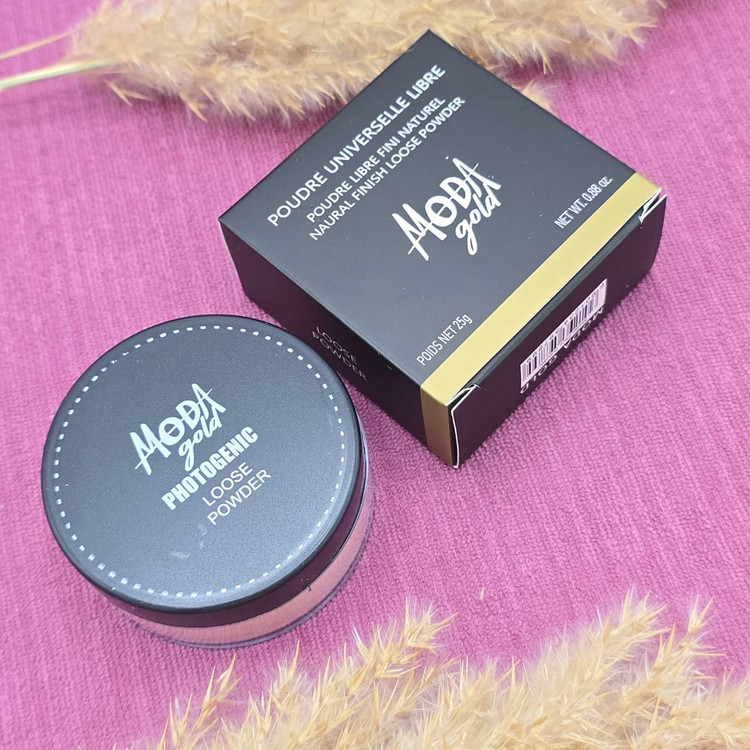 پودر ثابت کننده آرایش برند مُدا