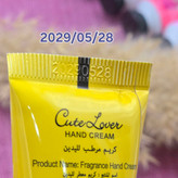 کرم پنج قلو رایحه ادکلن برند یارا