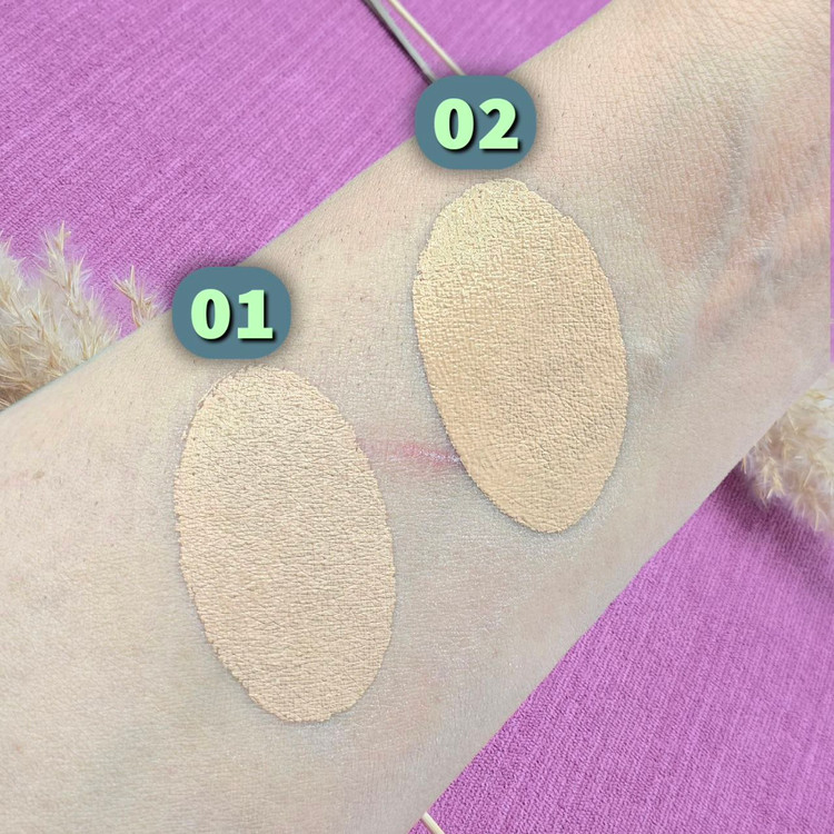 کرم پودر تیوپی برند مُدا