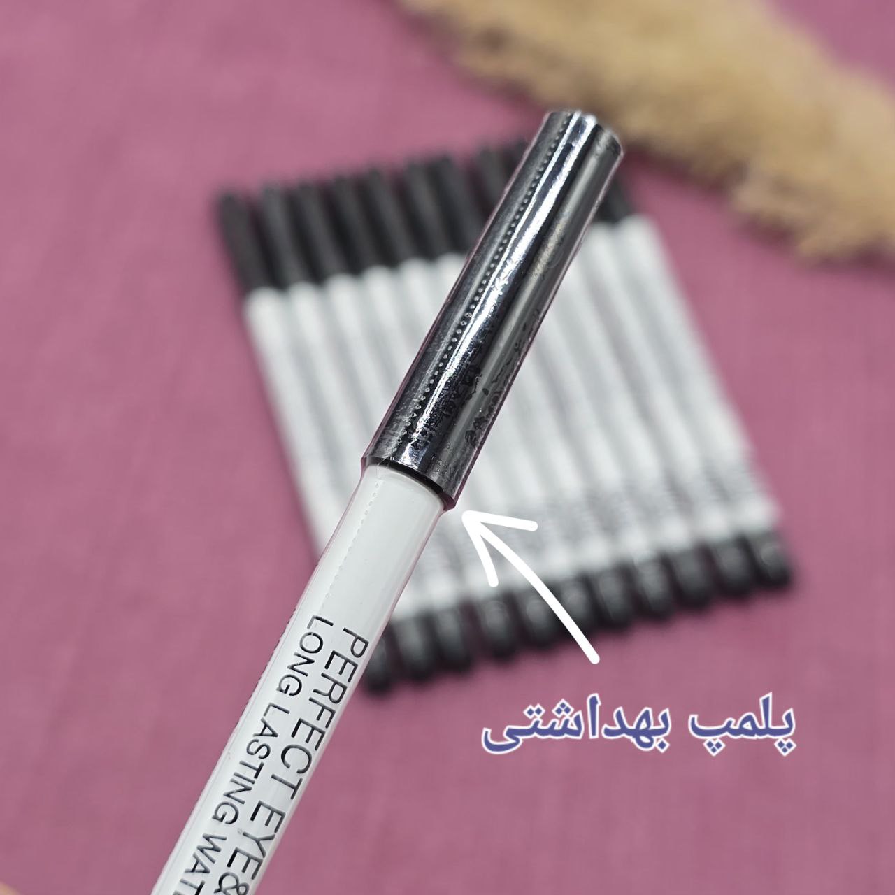 مداد چشم نوک شمعی برند مُدا